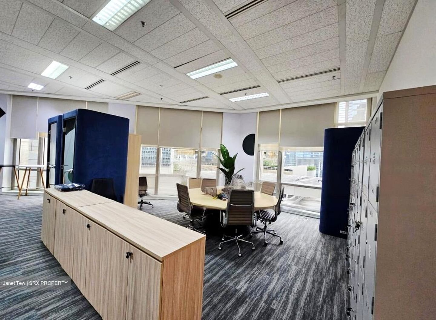 One Raffles Quay (D1), Office #457510291